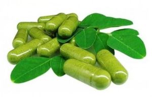 Moringa Oleifera capsules