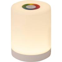 Eurolite AKKU Table Light RGB 41700320 Tafellamp met accu Wit (diffuus)
