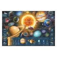 Ravensburger Legpuzzel planeten, 5000st.