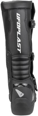 UFO PLAST laars "gargor boots ufo gargor black/white gr. 43