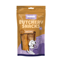 Braaaf Butchery Snacks Runderpees 150 g