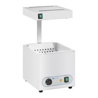 Frietverwarmer met warmtebrug- 850 W - GN 1/2
