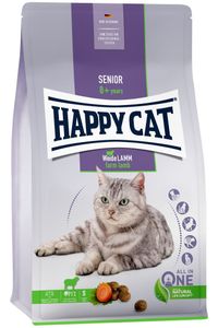 Happy Cat Senior Kattenvoer - Lam - 1,3 kg