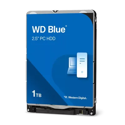 WD Blue Mobile 1TB WD10SPZX
