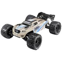 Reely Thor Krijtgrijs Brushless 1:10 RC auto Elektro Monstertruck 4WD 100% RTR 2,4 GHz Incl. accu, oplader en batterijen voor de zender - thumbnail