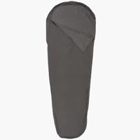 Highlander Highlander Mummy Sleeping Bag Liner - Lichtgewicht mummie lakenzak