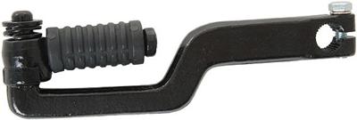 Buzzetti Kickstart black foldable