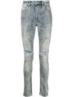 Ksubi jean skinny Van Winkle Unearthly - Bleu