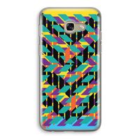 Skew Bee 1: Samsung Galaxy A5 (2017) Transparant Hoesje