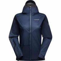 La sportiva Ethereal pro jacket dames - BLAUW - Dames