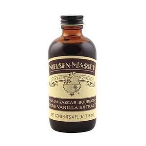 Madagaskar Bourbon vanille extract (118ml)