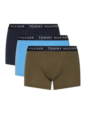 Tommy Hilfiger - 3P Trunk - 0V2, Maat:2XL