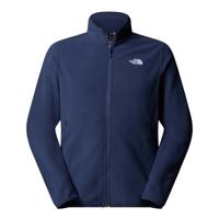 The North Face Glacier Full Zip Fleece Heren Summit Navy XL
