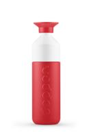 Dopper Insulated 580Ml Isolatiefles Deep Coral 580ml