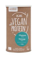 Proteine hennep vegan bio - thumbnail