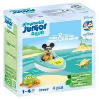PLAYMOBIL JUNIOR 71707 Junior & Disney: Mickey met boot