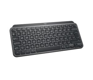 Logitech Mx Keys Mini For Business toetsenbord RF-draadloos + Bluetooth QWERTY Engels Grafiet