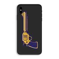 Pew Pew Pew: iPhone XS Biologisch afbreekbaar hoesje
