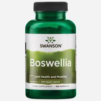 Boswellia 400mg - thumbnail
