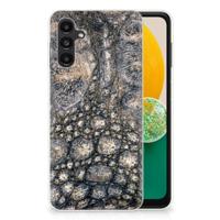 Samsung Galaxy A13 | A04s | TPU Hoesje | Krokodillenprint Samsung Galaxy A13 | A04s | TPU Hoesje | Krokodillenprint