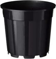 Nature Plantcontainer H15,4xØ17cm 2,2l 4x met afwateringsopeningen