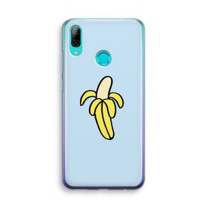 Banana: Huawei P Smart (2019) Transparant Hoesje