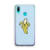 Banana: Huawei P Smart (2019) Transparant Hoesje