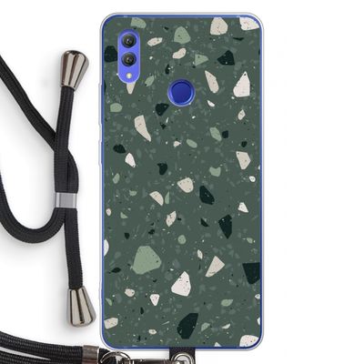 Terrazzo N°19: Honor Note 10 Transparant Hoesje met koord