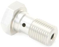 TRW holle bout "mch 911 hollow screw mch911 silver