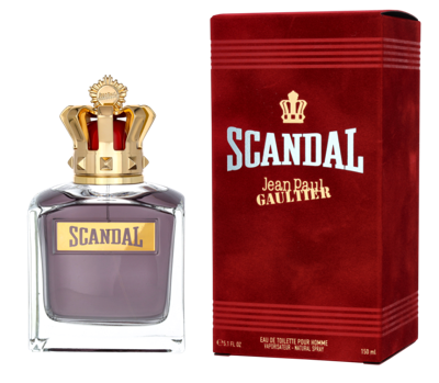 J.P. Gaultier Scandal Pour Homme Eau de toilette Spray 150 ml Heren