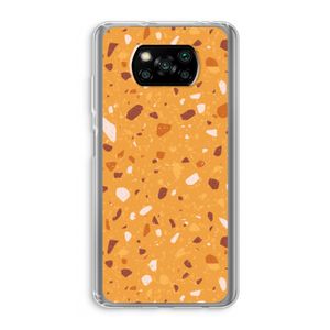 Terrazzo N°24: Xiaomi Poco X3 NFC Transparant Hoesje