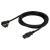 DAP 90441 Schuko - 1x IEC C14 stroomkabel, 3 m