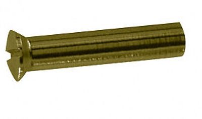 Patenthulsmoer messing lk m4x22 Patenthulsmoer messing lk m4x22