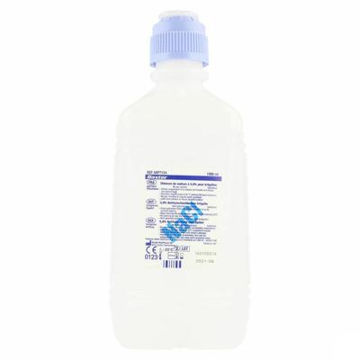 Bx Viapack Nacl 0,9% Irrig.1000ml