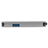 Targus DOCK419 Bedraad USB 3.2 Gen 1 (3.1 Gen 1) Type-C Grijs