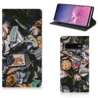 Samsung Galaxy S10 Stand Case Badges