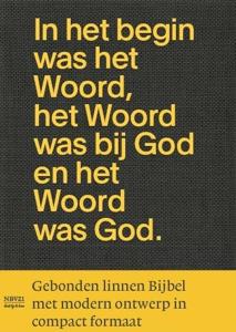 Bijbel NBV21 Compact Modern (Hardback)