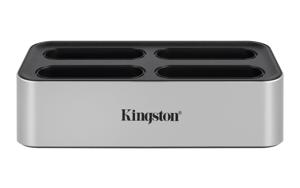 Kingston Technology USB-C 3.2 Gen2 Workflow Station dock met SD UHS-II kaartlezer met twee sleuven
