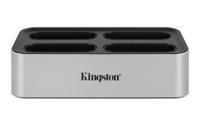 Kingston Technology USB-C 3.2 Gen2 Workflow Station dock met SD UHS-II kaartlezer met twee sleuven - thumbnail