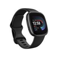 Fitbit Versa 4 Grafiet GPS - thumbnail