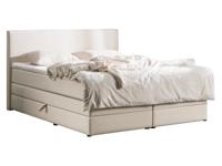 Opbergbox Dortmund met klep nieuw | 140x200 | | totaalBED | 2-persoons