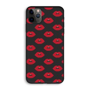 Lips: iPhone 11 Pro Biologisch afbreekbaar hoesje