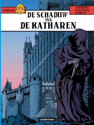 De schaduw van de katharen (Paperback)