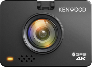 Kenwood DRV-A610W dashcam 4K Ultra HD Wifi DC Zwart