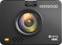 Kenwood DRV-A610W dashcam 4K Ultra HD Wifi DC Zwart - thumbnail