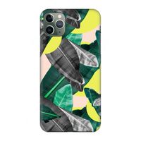 Fantasie jungle: Volledig geprint iPhone 11 Pro Max Hoesje