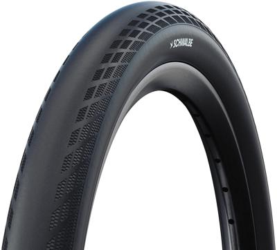Schwalbe vouwband bmx sx-r performance 42-406 zwart/skin