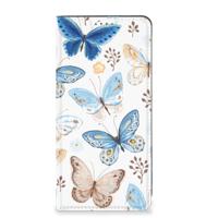 Smartphone hoesje voor Google Pixel 8A Vlinder