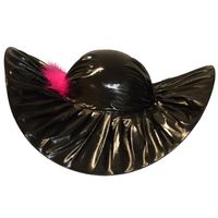 Rubie's Hoed Bobo Dames Zwart/goud One Size - thumbnail