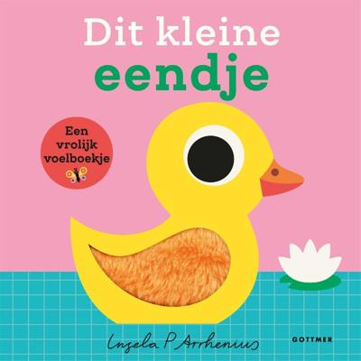 Dit kleine eendje (Kartonboek)